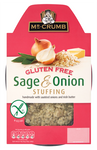 6 x Gluten Free Sage & Onion