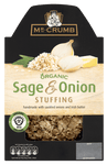 6 x Organic Sage & Onion