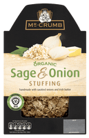 6 x Organic Sage & Onion